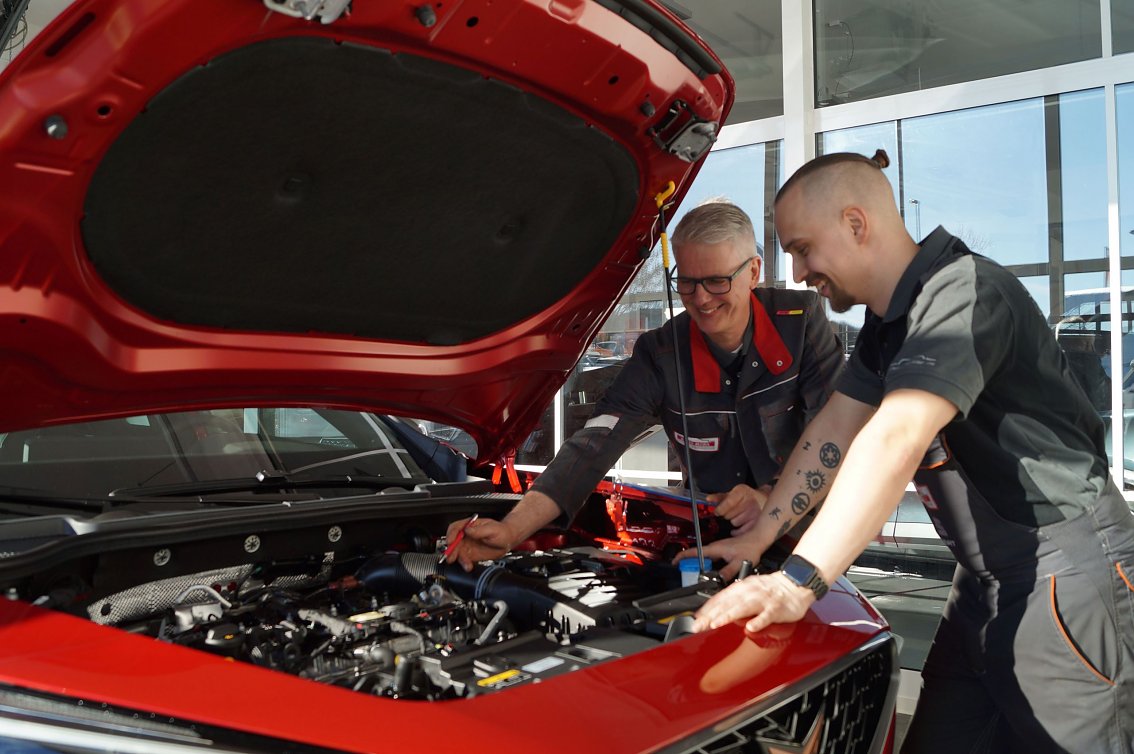 Ausbildung_Mechatroniker (Foto: Ratio Mobil)