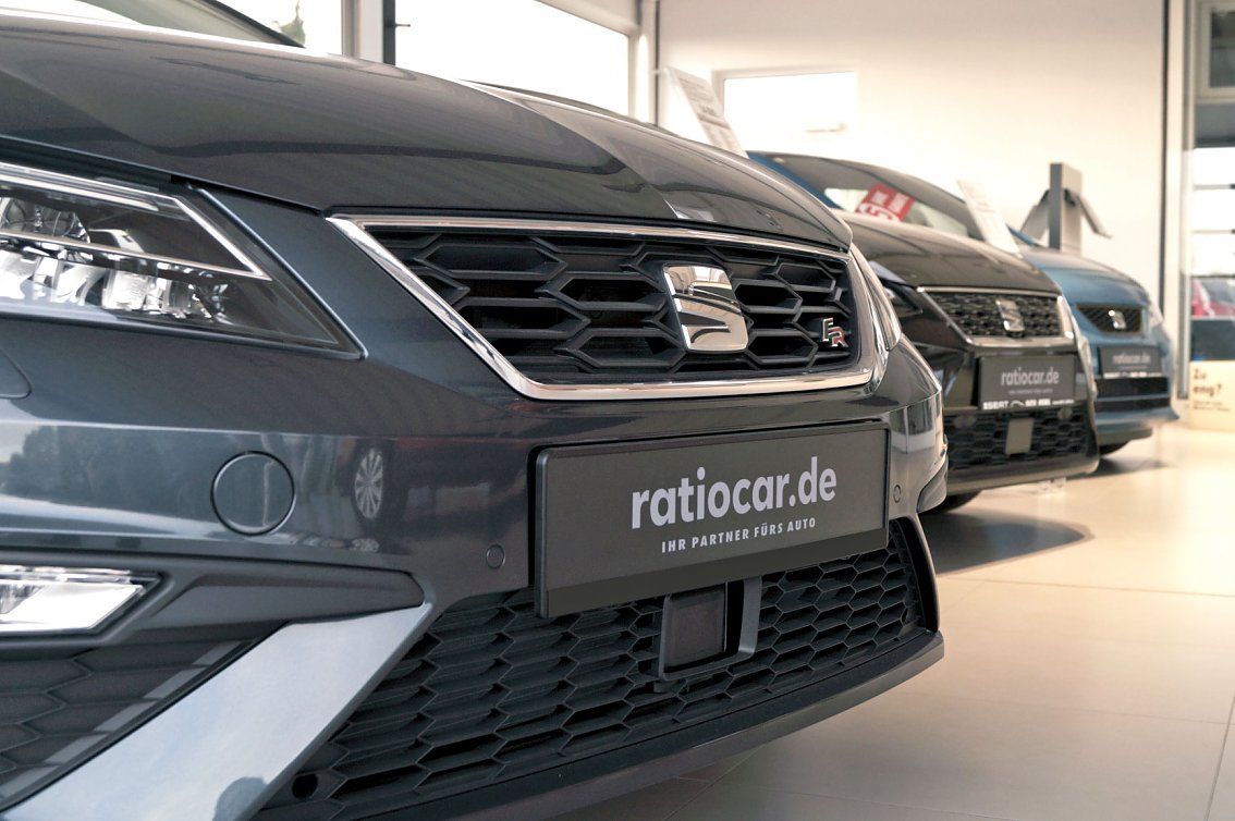 SEAT-PKW-Flotte (Foto: Ratio Mobil)