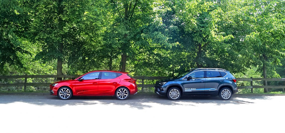 PKWs hintereinander (Foto: Ratio Mobil)