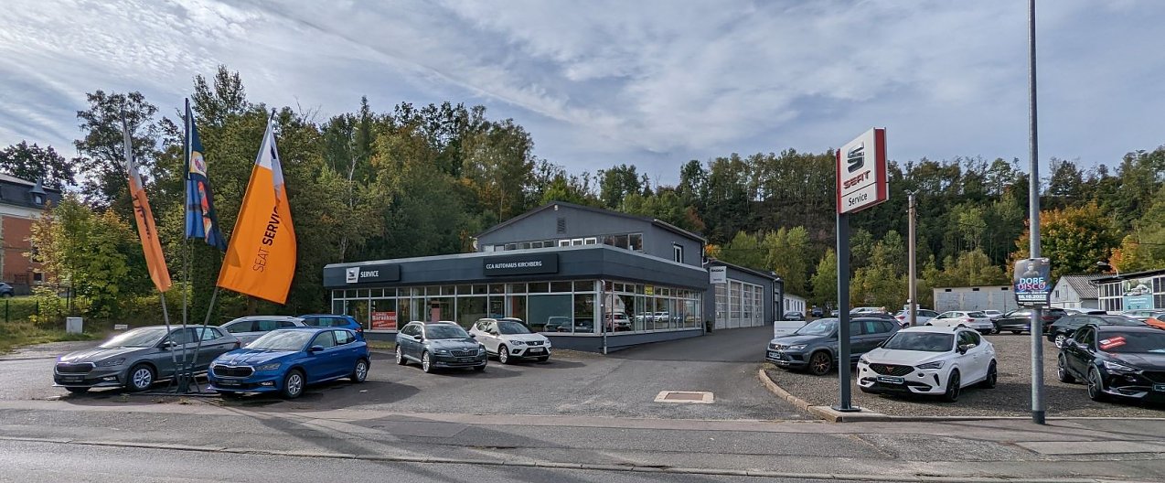 CCA Autohaus Kirchberg (Foto: Ratio Mobil)