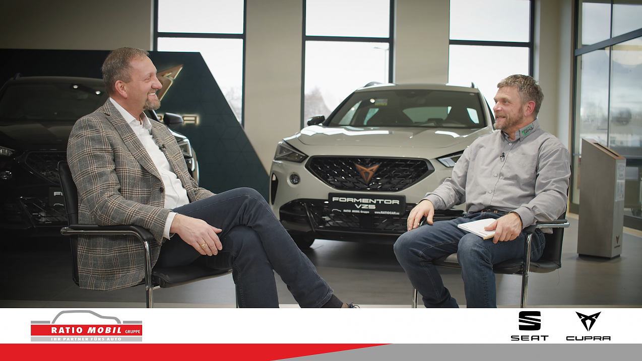 Interview MEF 2022 (Foto: Ratio Mobil)