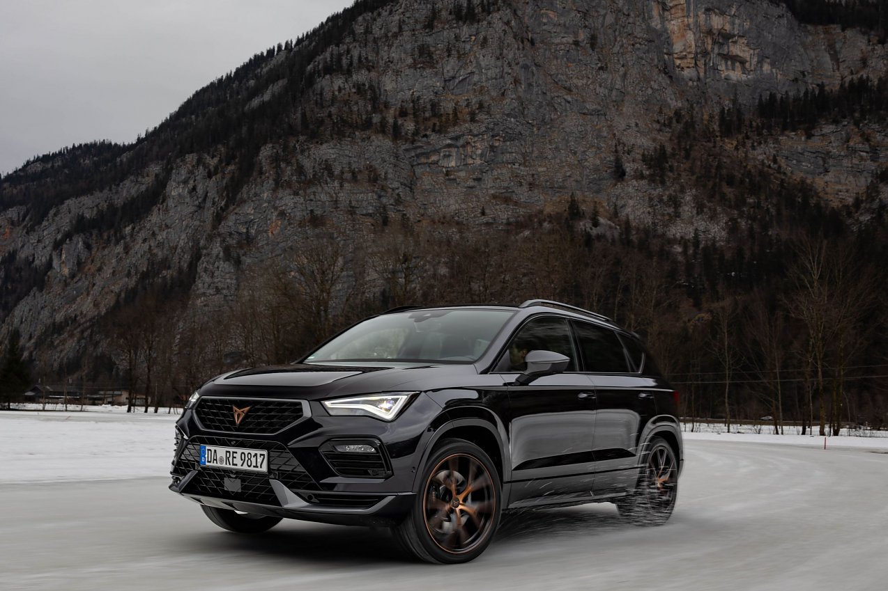 Cupra Ateca (Foto: Cupra | Seat)