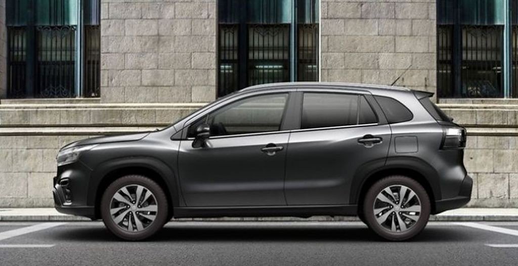 Suzuki S-Cross (Foto: Suzuki)