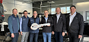 Bild: Unsere neue Werkstatt in Gornau