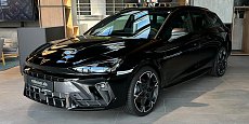 Der neue CUPRA Leon Sportstourer (Ratio Mobil)