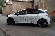 CUPRA Born (Ratio Mobil)