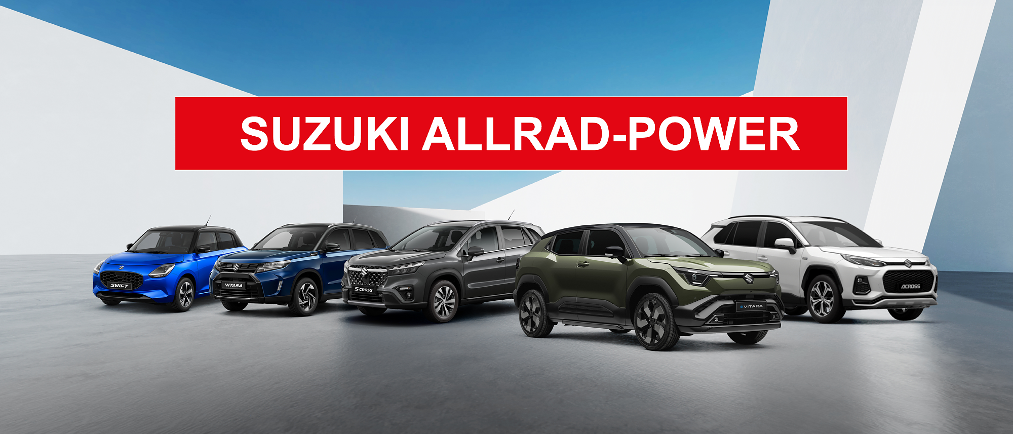 Suzuki Deals