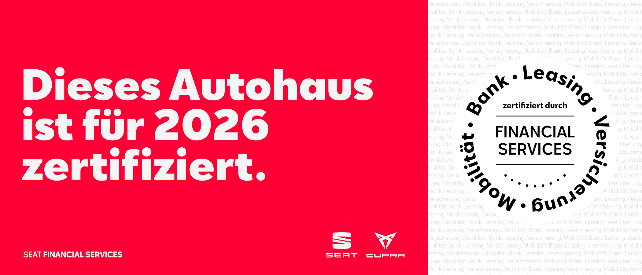 Wir wurden erneut zertifiziert!