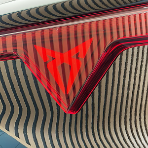 Heck - CUPRA Logo