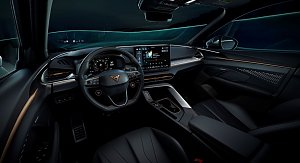 Innenraum des CUPRA Terramar