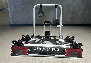 Produktbild: Fahrradtr&auml;ger f&uuml;r die Anh&auml;ngerkupplung