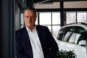 Verkaufsberater Jens Grunert (Foto: Ratio Mobil)