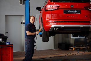 Werkstatt Altmittweida (Foto: Ratio Mobil)