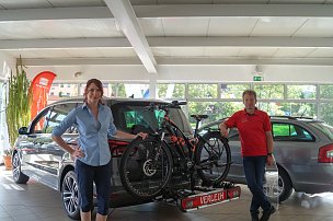 Serviceteam Kirchberg (Foto: Ratio Mobil)