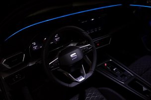 Innenausstattung (Foto: Sebastian Eberlein)