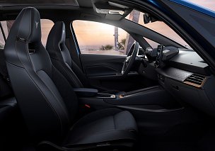 Der neue CUPRA Born (Foto: CUPRA / SEAT)