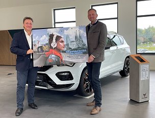 Uwe Bach, J&ouml;rg Treinen (v.l.n.r.) (Foto: Ratio Mobil)