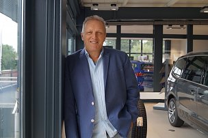 Filialleiter / Verkaufsberater R&uuml;diger Heinze (Foto: Ratio Mobil)