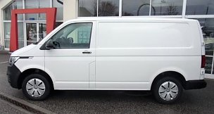 VW T6 Seitenansicht (Foto: Ratio Mobil)