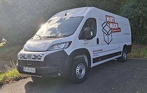 Fiat Ducato (Foto: Ratio Mobil)