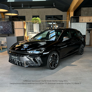 Der neue CUPRA Leon Sportstourer (Foto: Ratio Mobil)