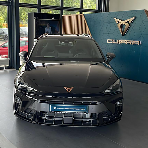 Der neue CUPRA Leon  (Foto: Ratio Mobil)
