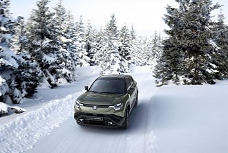 Der neue Suzuki eVitara(Suzuki)