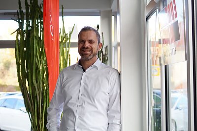 Portrait von Herr Sebastian Rokitte