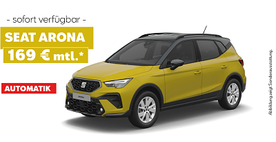 SEAT Arona ab 169� mtl.*