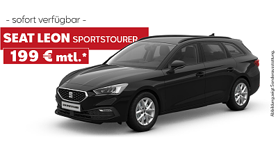 SEAT Leon Sportstourer ab 199� mtl.*