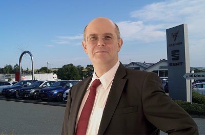 Portrait von  Maik Genenncher