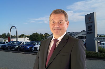 Portrait von Herr Kai  Hetze