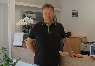 Portrait von Herr Heiko Sprunk