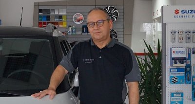 Portrait von Herr Jan Salevsky