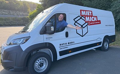 Miet mich - in Zschopau! (Ratio Mobil)