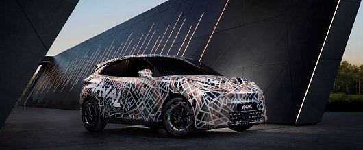 Weltpremiere des neuen CUPRA Raval