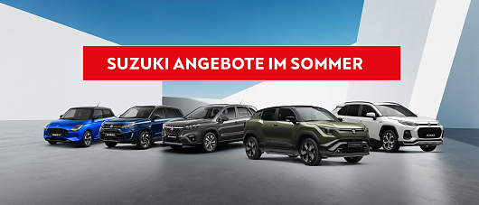 Unsere Suzuki Deals