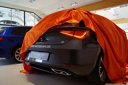 Der Neue in der SEAT Familie