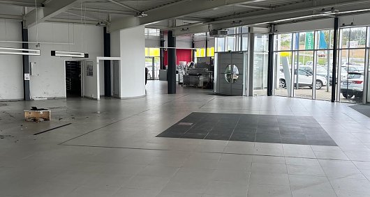 Bauma&szlig;nahmen in Zw&ouml;nitz