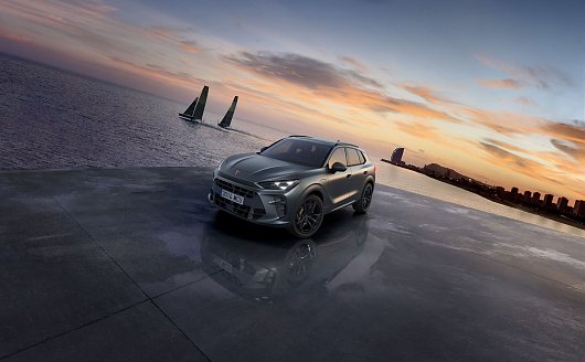 Der Neue CUPRA Terramar