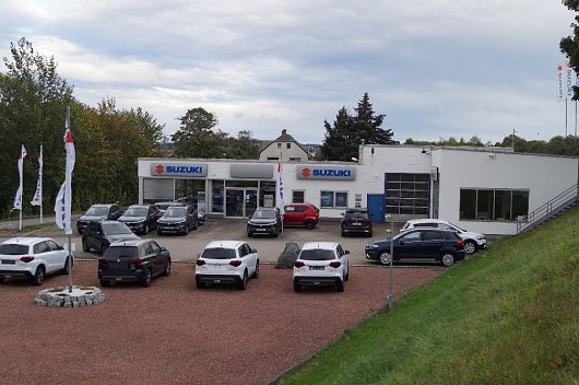 Standortbild Au&szlig;enansicht Autohaus (Ratio Mobil)