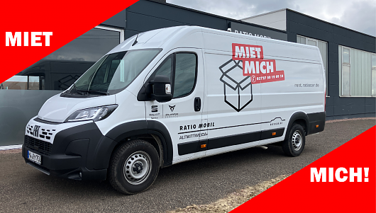 RATIO MOBIL Transporter (Fiat Ducato)