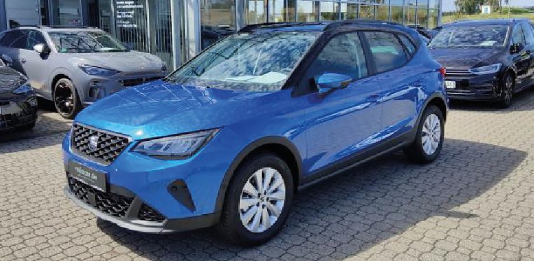 Seat Arona Neuwagen aus unserem Bestand (Foto: Ratio Mobil)
