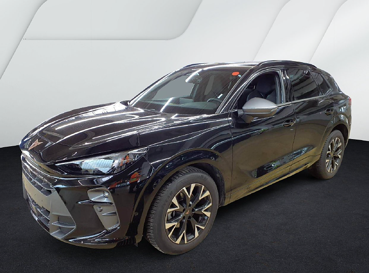 Cupra Terramar (Foto: T&Uuml;V)