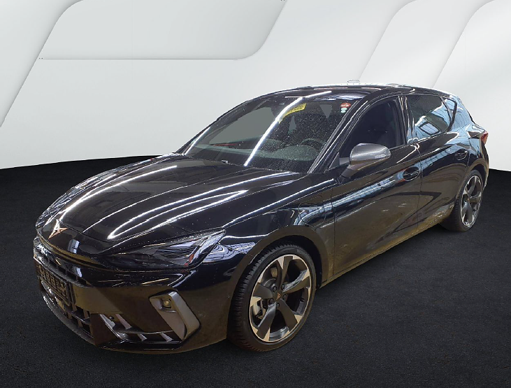 Cupra Leon e-Hybrid (Foto: T&uuml;v)