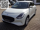 Suzuki SWIFT 1.2 DUALJET HYBRID ALLGRIP CLUB, CO2-Klasse: C, NAVI EPH