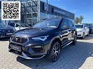 Cupra ATECA VZ 2.0 TSI DSG 4DRIVE, CO2-Klasse: G, NAVI LEDER SHZ AHK