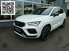 Cupra ATECA 1.5 TSI  DSG, CO2-Klasse: E, AHZV BEHEIZBARE FS NAVI SHZ