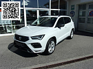 Seat ATECA FR 1.5 TSI DSG, CO2-Klasse: E, NAVI PANORAMADACH SITZHEIZ.