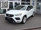 Seat ATECA FR 1.5 TSI, CO2-Klasse: E, AHZV NAVI SITZHEIZ. EINPARKH.